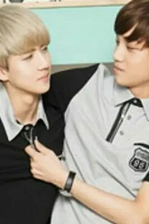 ปกนิยาย [exo] Baby Steps รักนี้เบบี๋จัดให้! : KaiHun,ChanBaek