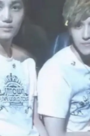 ปกนิยาย [exo] Secret Night :: KaiKris,ChanHun