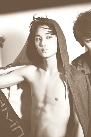 ปกนิยาย [exo] Heaven & Hell , Kai Sehun Chanyeol