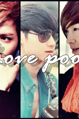 ปกนิยาย [FIC EXO] -.Love Poor.- ||Kris.Lay.Tao||
