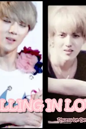ปกนิยาย FIC EXO {KRISHUN} FALLING IN LOVE
