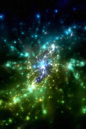 ปกนิยาย The Forbidden World Online