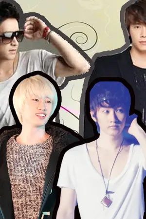 ปกนิยาย [SJ] The Twins เเสบ ใส เเท็คทีมป่วนหัวใจ [HaeEun,HanHyuk]