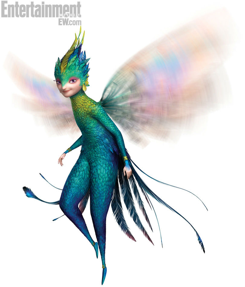 Rise Of The Guardians แสดงความคิดเห็นเกี่ยวกับ Animation เรื่องนี้ กับ ...