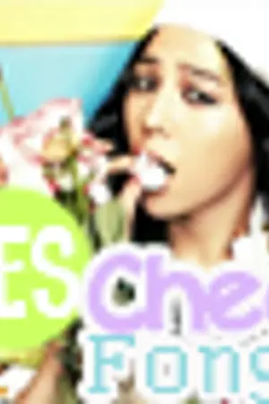 ปกนิยาย CHEE FONG || DES. สไตล์เรียบๆ ⌒☆