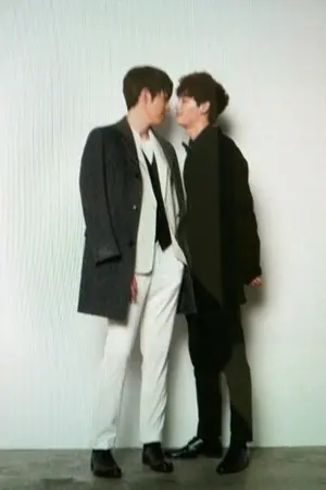 ปกนิยาย [WOOBIN + JONGSUK] Ma Chérie <3 BINSUK