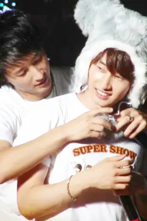 ปกนิยาย [SF]What is love.... [KyuMin]