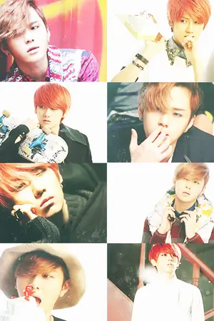 ปกนิยาย [Fic Beast / JunSeung] Get Away ผมคือแม่ของลูก !?!