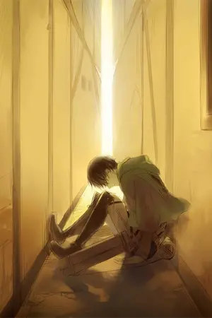 ปกนิยาย Fic.Attack on titan [รีไวล์xเอลล่า]