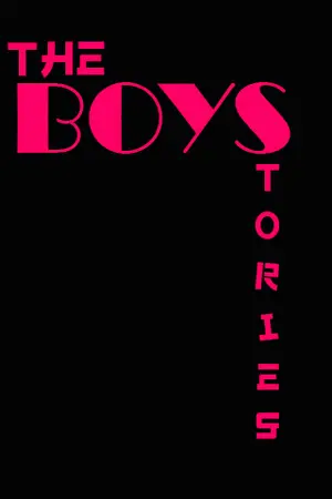 ปกนิยาย FIC TVXQ+EXO : THE BOYS STORIES