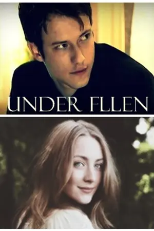 ปกนิยาย ✗ Under fallen