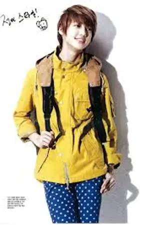 ปกนิยาย รักใสๆของวัยกำลังlove