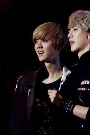 ปกนิยาย [Fic Hunhan] 7 Night