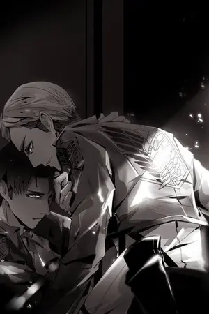 ปกนิยาย Fic attack on titan(Erwin x Rivaille) : you're not alone