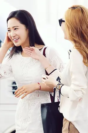 ปกนิยาย Sister or my girlfriend  yulsic ft snsd