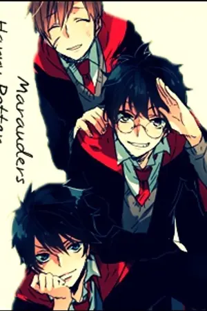 ปกนิยาย [Fic Harry Potter] SPECIAL ll Harry Potter ll Marauders