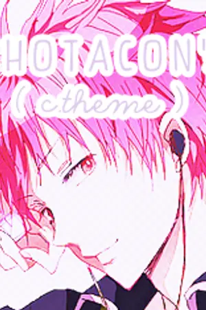 ปกนิยาย S H O T A C O N 's  ( c.theme )