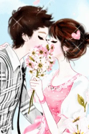 ปกนิยาย รักร้ายๆของยัยบ๊องตื้น