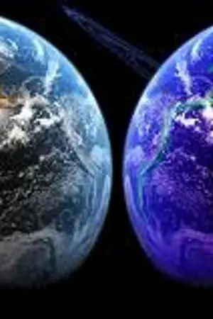 ปกนิยาย Parallel World Online