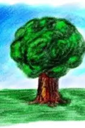 ปกนิยาย "..Tree.."