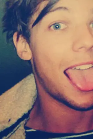 ปกนิยาย Louis Love [One Direction]