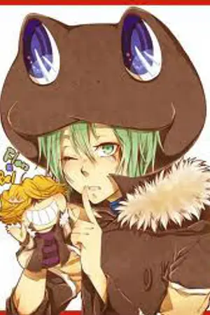 ปกนิยาย [Fic Reborn-varia] why? ทำไมชั้นต้องซวยแบบนี้!!