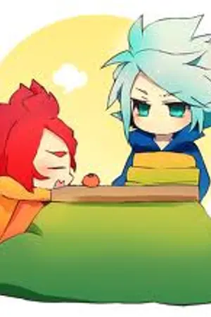 ปกนิยาย [fic inazuma eleven]winters day ฤดูหนาวแห่งรัก