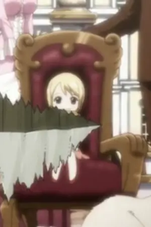 ปกนิยาย [Fic Fairy Tail] ภารกิจสยองแดนตุ๊กตา