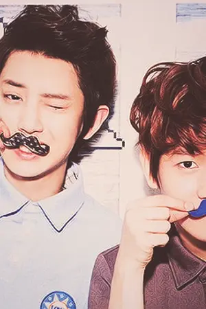 ปกนิยาย [FIC EXO]  ♥LeSSon By mY hOnEy♥  {ChanBaek}   |::|END|::|