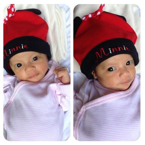 บีน่าและบรู๊คลิน ลูกฝาแฝดของนานาและเวย์ น่ารักมาก >