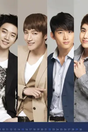 ปกนิยาย [Fic 2PM] Short fic รวมฟิคสั้นของ 2PM
