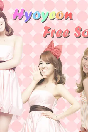 ปกนิยาย Hyoyeon ✩ Free Song