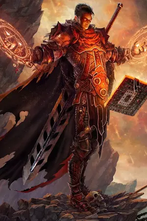 ปกนิยาย Odin's Heaven โรงเรียนผู้วิเศษแห่งสวรรค์