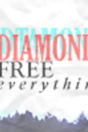ปกนิยาย DIAMOND ϟ free everyting