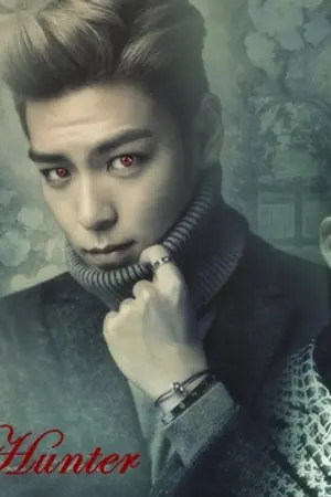 ปกนิยาย นิยาย [FIC BIGBANG TEMPG] VAMPIRE HUNTER หอตะวันจันทา
