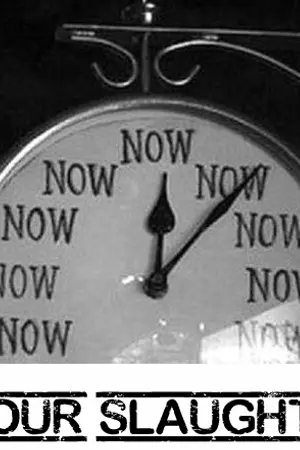 ปกนิยาย { EXO } . 6Hour Slaughter