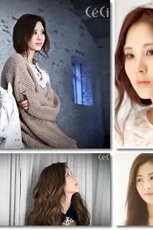 ปกนิยาย [Yongseo] Just Married