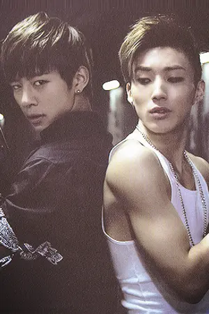 ปกนิยาย Fic B.a.p : Dark Love ความรักสีดำ