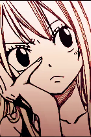 ปกนิยาย `[fairy tail] Naugthy Honey.ไขคดีลับหัวใจ คนที่ใช่คือ 'เธอ'!