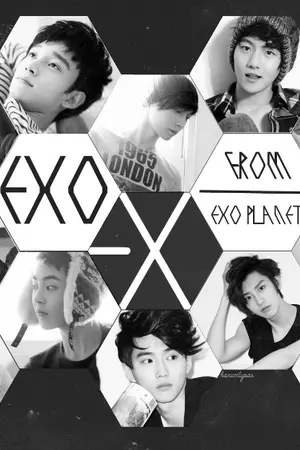 ปกนิยาย Fic EXO hunhan the empty time ความทรงจำที่หายไป