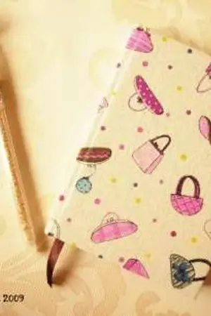 ปกนิยาย ไดอารี่...ความลับของเรา