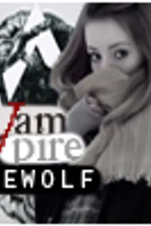 ปกนิยาย Vampire & The Wolf ปิศาจแห่งรัตติกาล