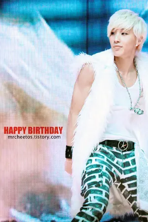 ปกนิยาย [OS - B.A.P.] HAPPY BIRTHDAY