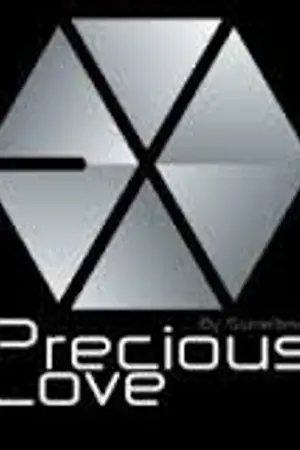 ปกนิยาย Precious Love