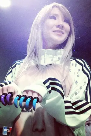 ปกนิยาย This love  รักนี้ที่รอคอย  [2ne1&bigbang]