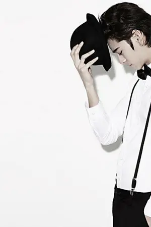 ปกนิยาย Baby take it easy on me  [ yaoi ]