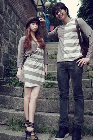 ปกนิยาย I hate you