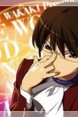 ปกนิยาย เขาคือ...ชายผู้อับโชค!(?)