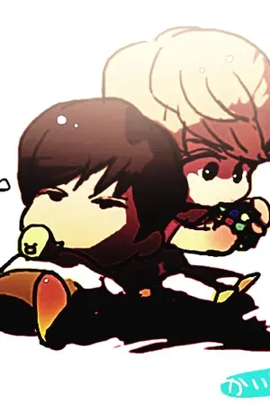 ปกนิยาย FIC EXO (KAILU/CHANBAEK/HUNHO/etc.)