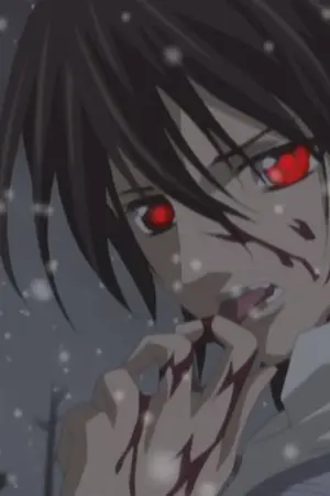 ปกนิยาย รักวุ่นๆ ของนายแวมไพร์ต้องห้าม [Yaoi]